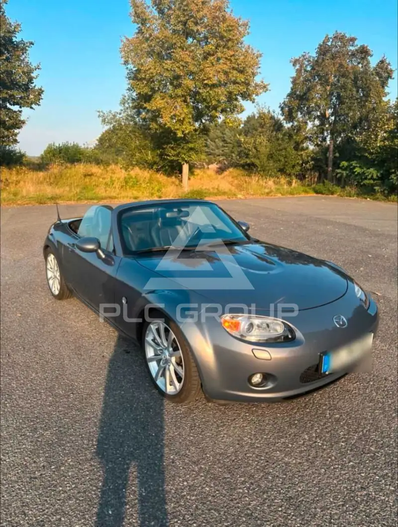 2006 Mazda MX-5