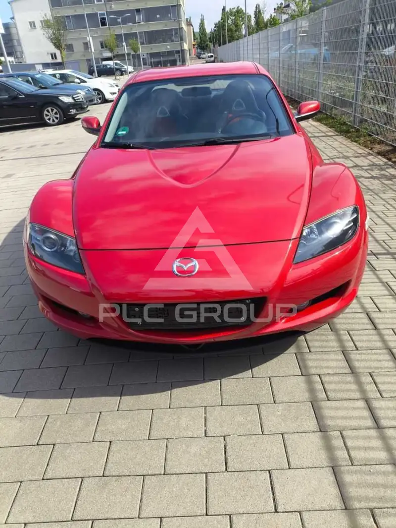 2006 Mazda RX-8