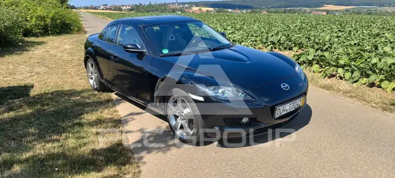 2006 Mazda RX-8