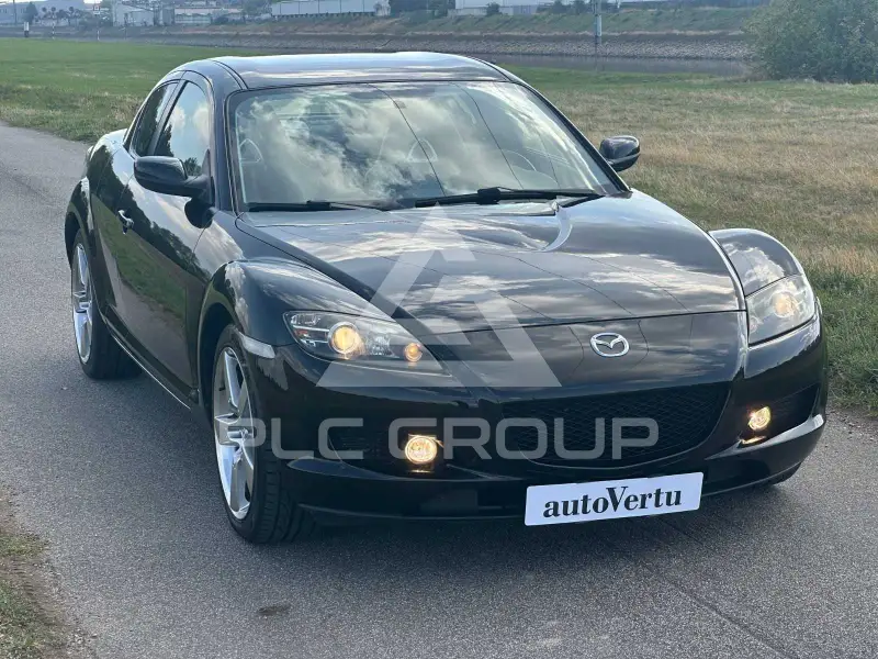 2006 Mazda RX-8