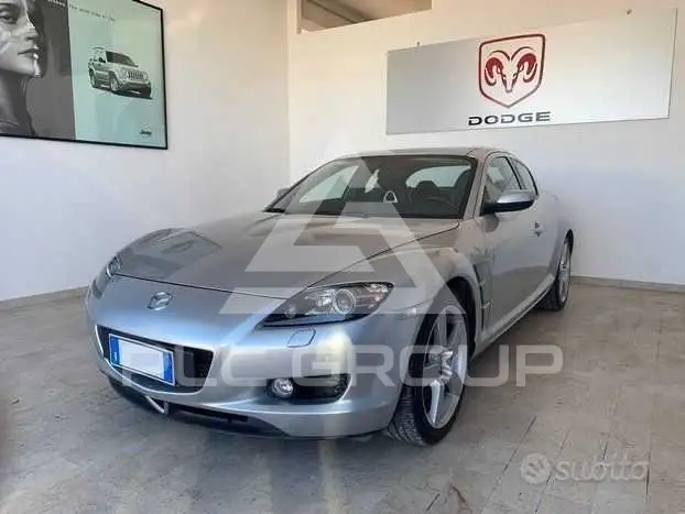 2006 Mazda RX-8