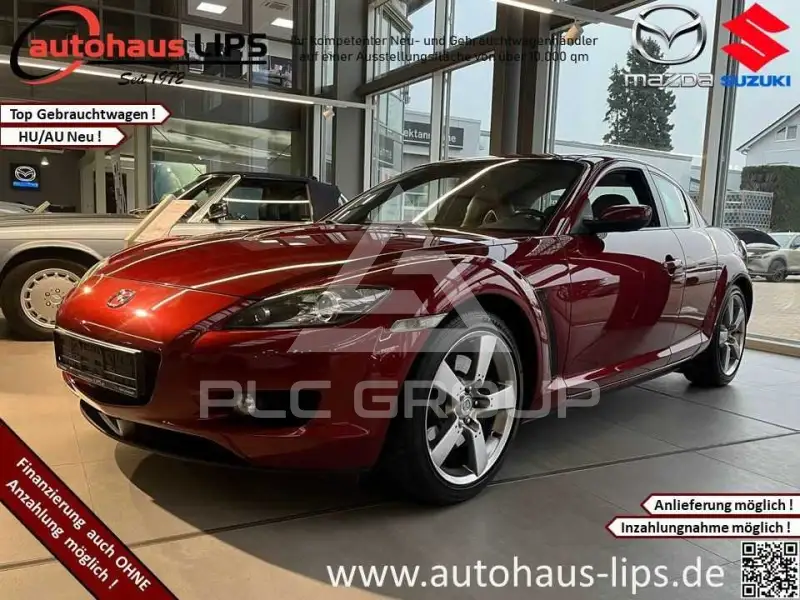 2006 Mazda RX-8