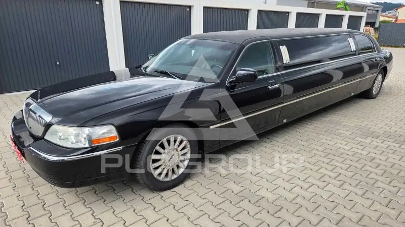 2006 Lincoln Town