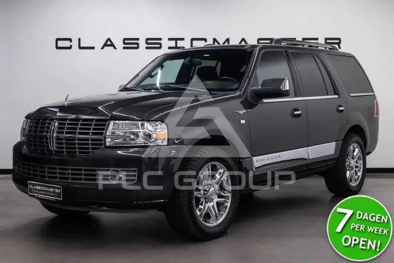 2006 Lincoln NAVIGATOR