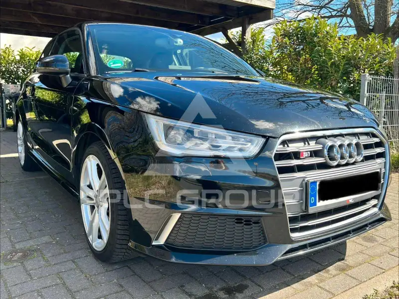 2016 Audi S1