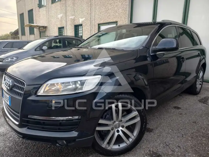 2006 Audi Q7