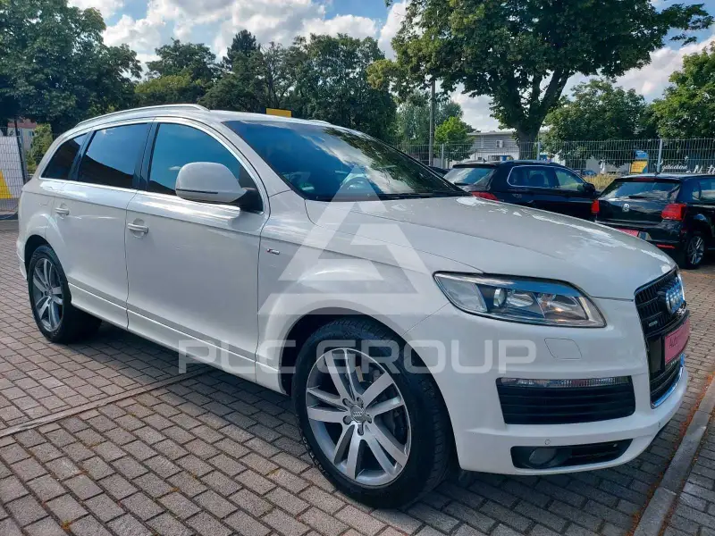 2006 Audi Q7