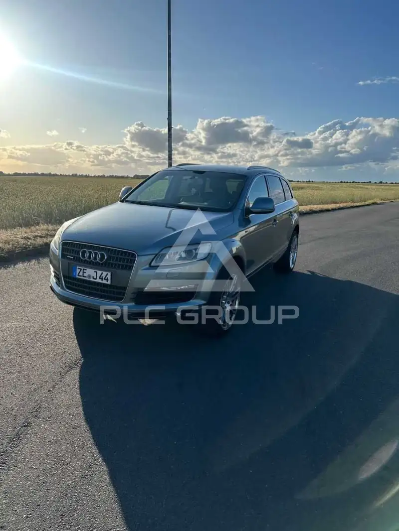 2006 Audi Q7
