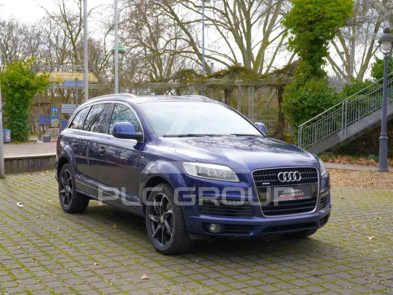 2006 Audi Q7