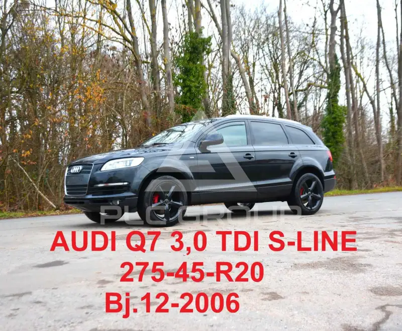 2006 Audi Q7