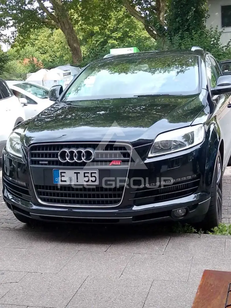 2006 Audi Q7