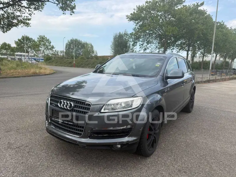 2006 Audi Q7