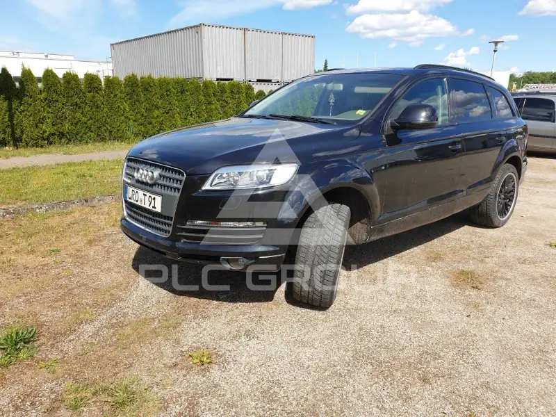 2006 Audi Q7