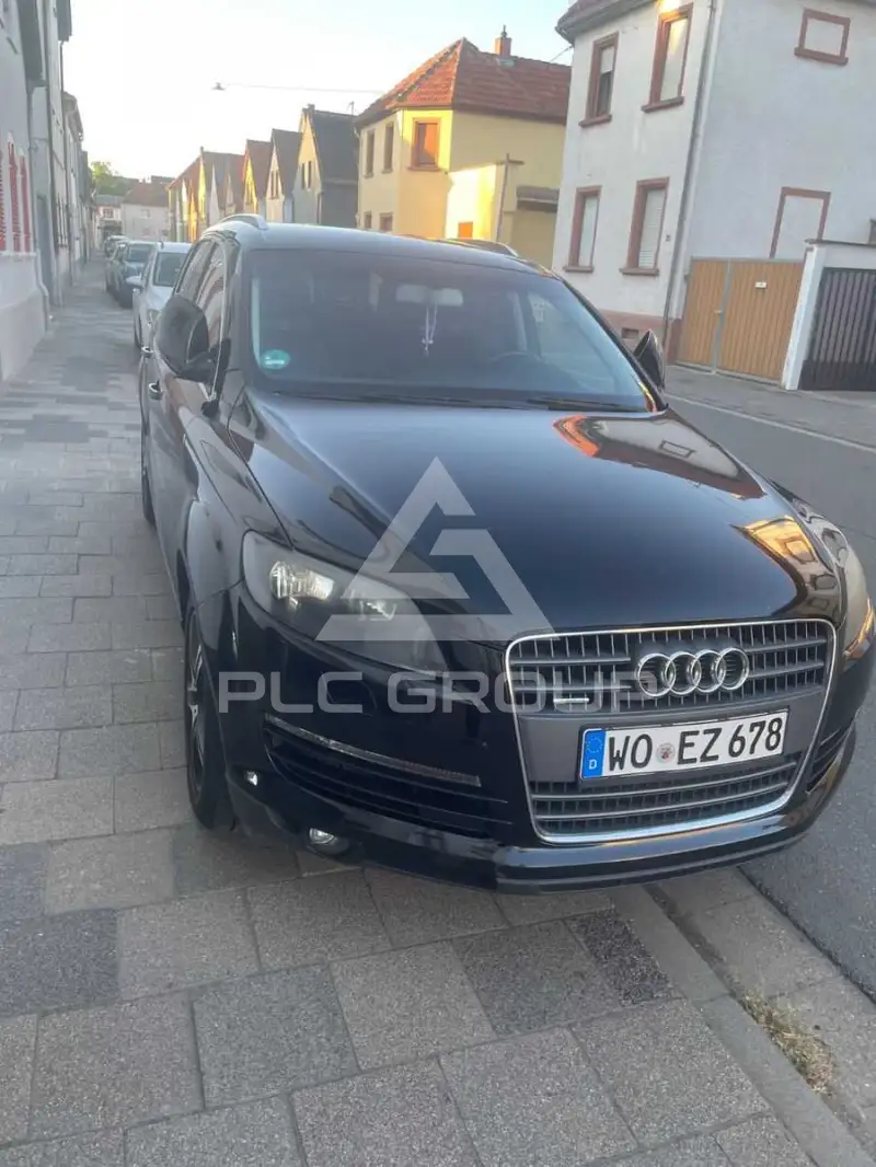 2006 Audi Q7