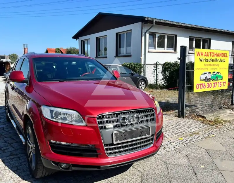2006 Audi Q7