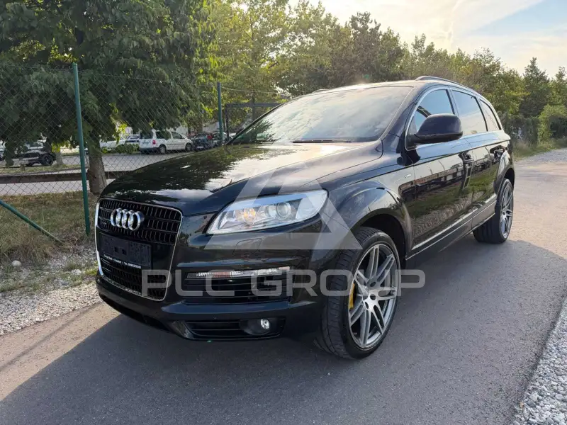 2006 Audi Q7
