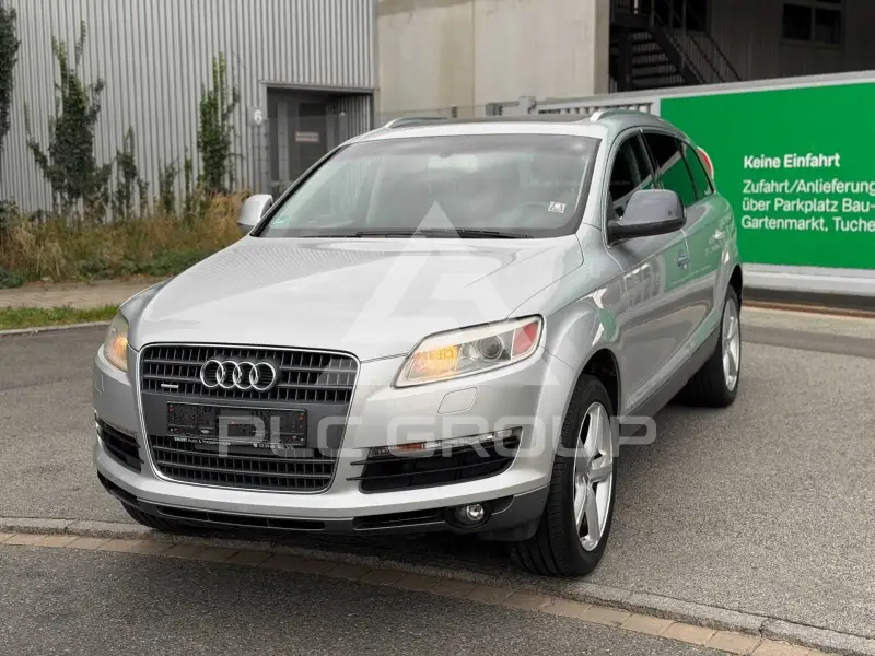 2006 Audi Q7