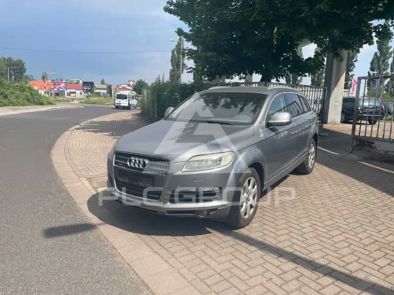 2006 Audi Q7
