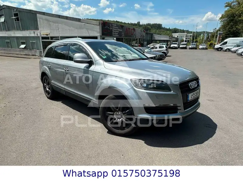 2006 Audi Q7