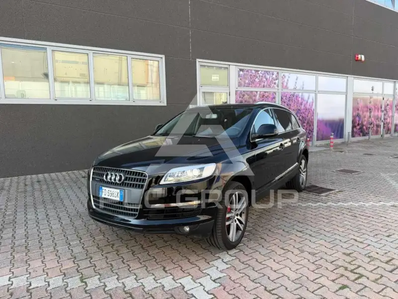 2006 Audi Q7