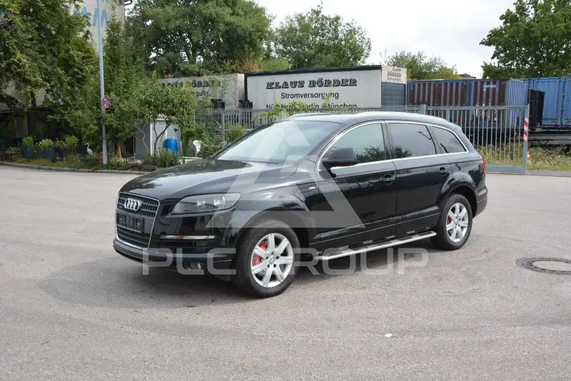 2006 Audi Q7