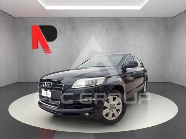 2006 Audi Q7
