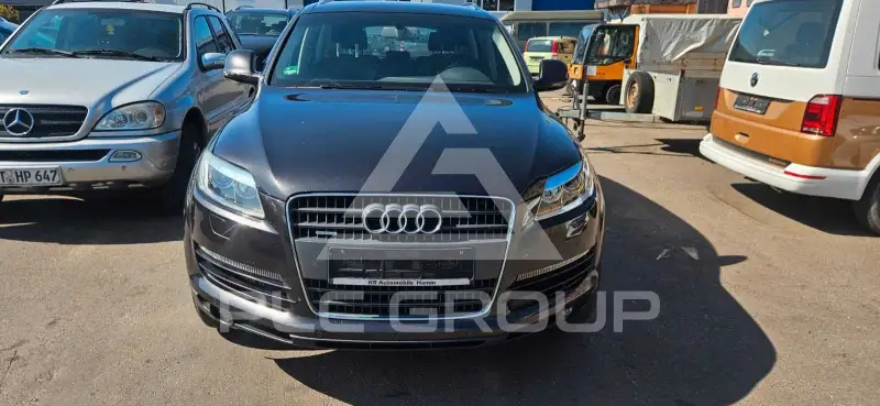 2006 Audi Q7