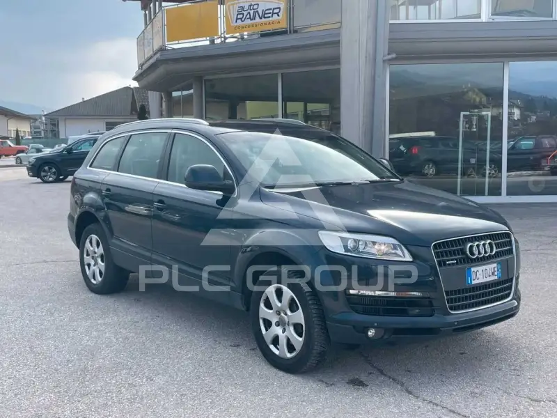2006 Audi Q7
