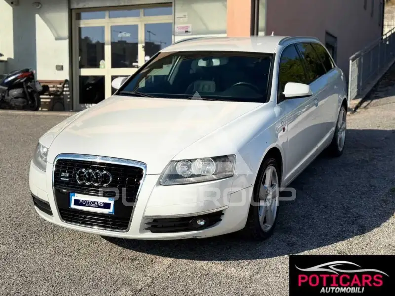 2006 Audi A6