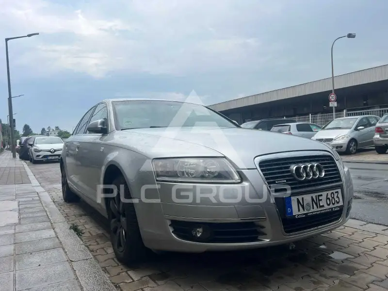 2006 Audi A6