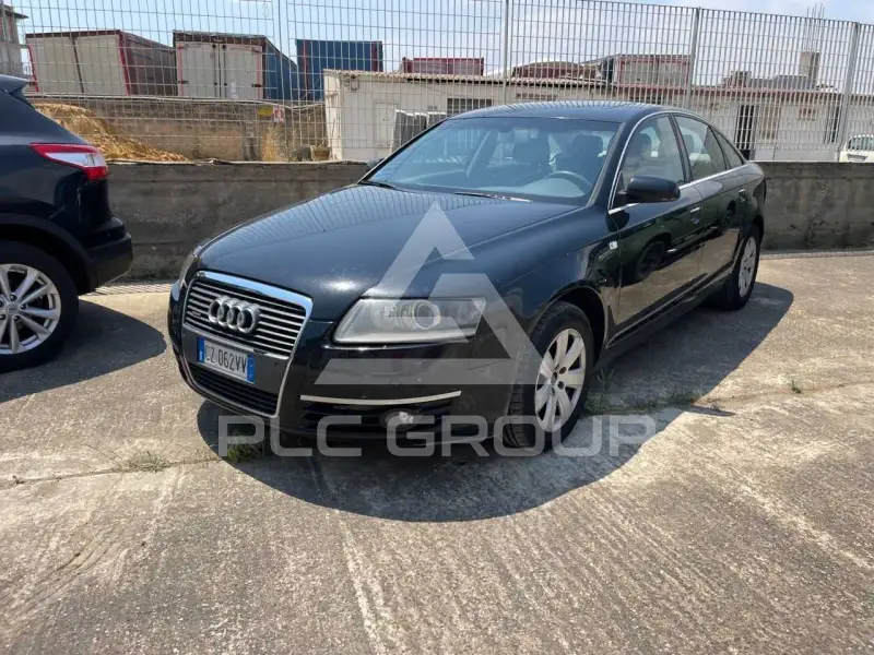 2006 Audi A6