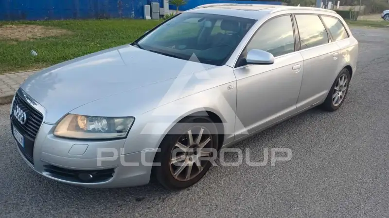 2006 Audi A6