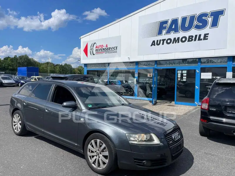 2006 Audi A6