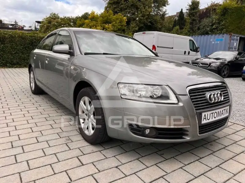 2006 Audi A6