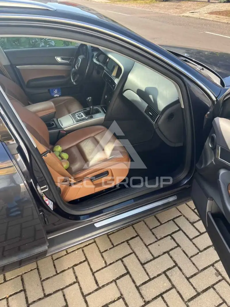 2006 Audi A6