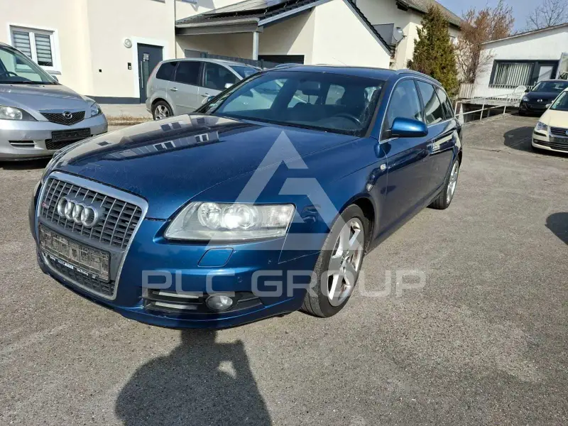2006 Audi A6