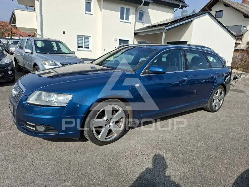 2006 Audi A6