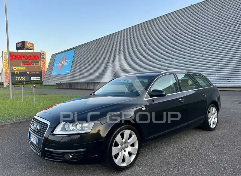 2006 Audi A6