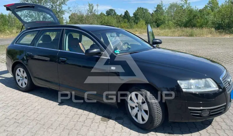 2006 Audi A6
