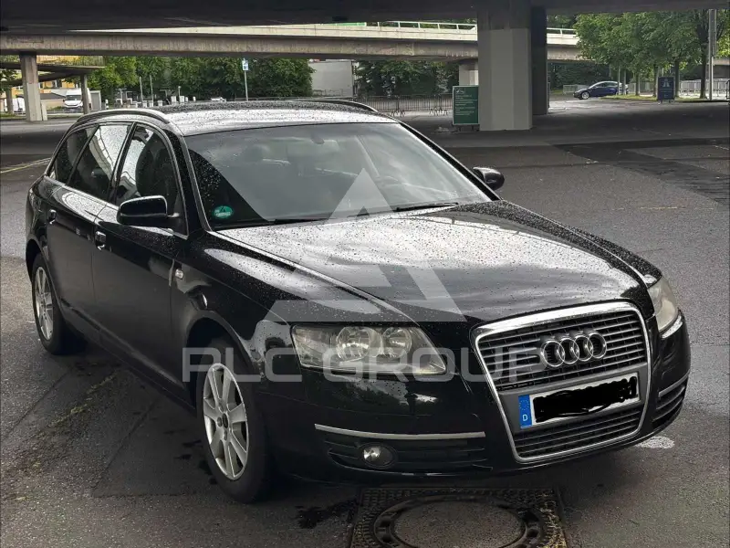 2006 Audi A6
