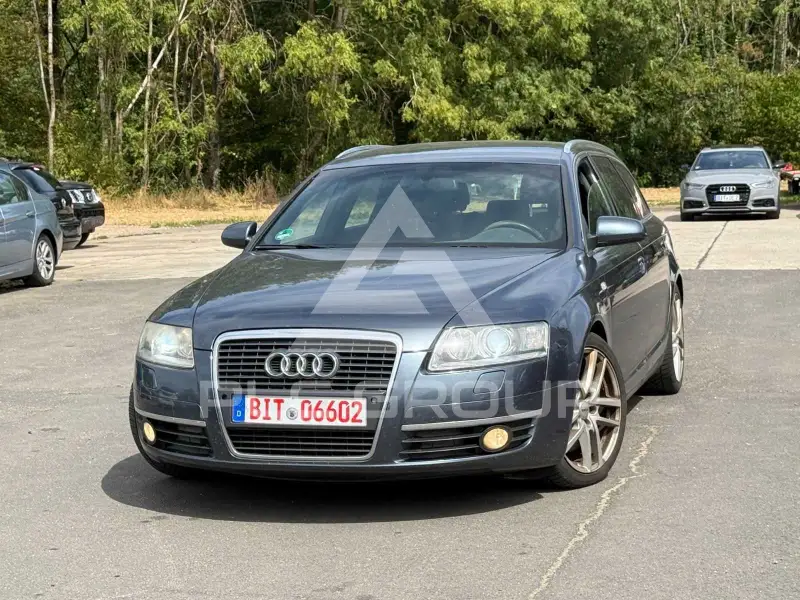 2006 Audi A6