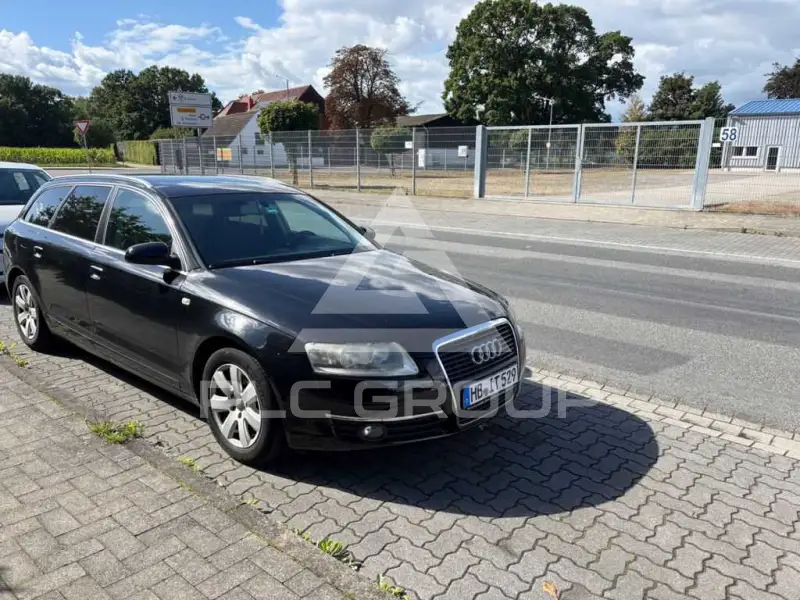 2006 Audi A6