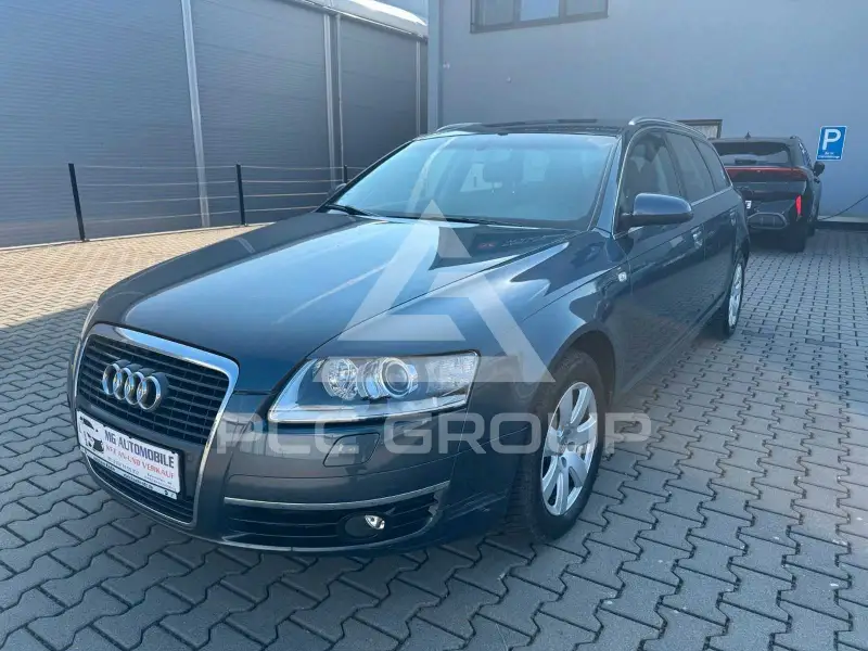 2006 Audi A6