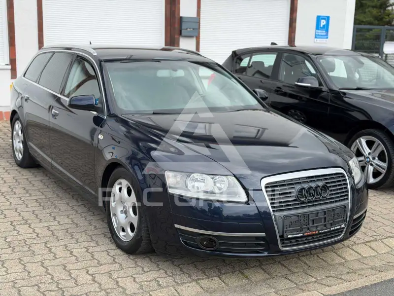 2006 Audi A6