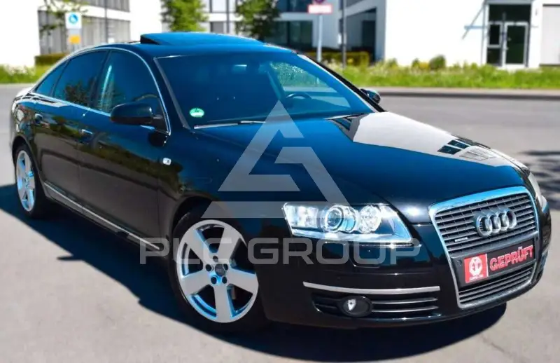 2006 Audi A6
