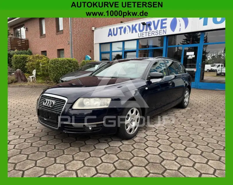 2006 Audi A6