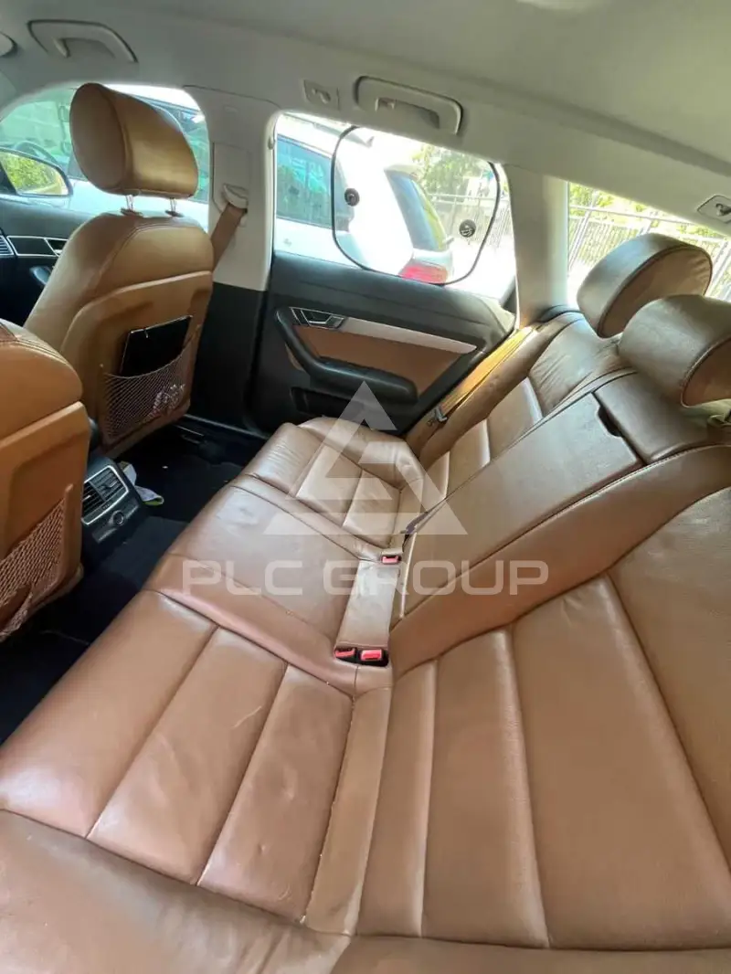 2006 Audi A6