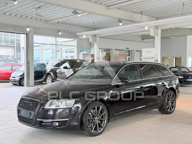 2006 Audi A6