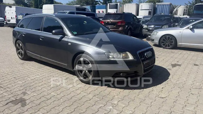 2006 Audi A6