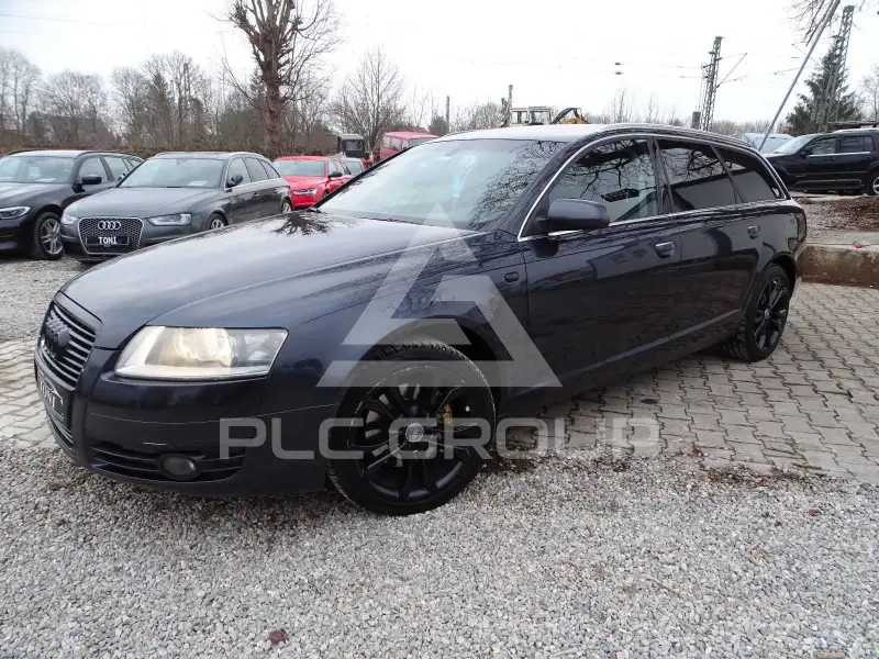 2006 Audi A6